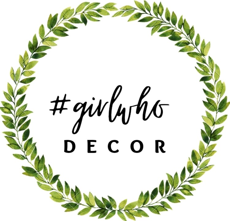 Site logo girlwhodecor