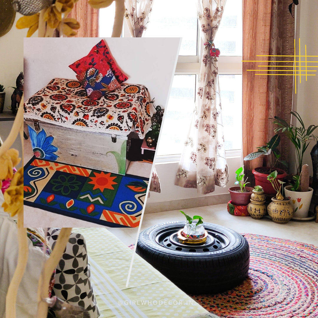 Home decor styling idea