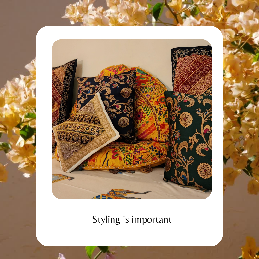 Home decor styling idea